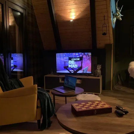 Penthouse In The Clouds & Parking