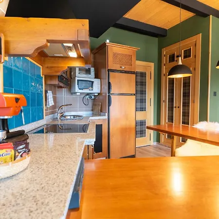 Penthouse In The Clouds & Parking Appartement Sierra Nevada