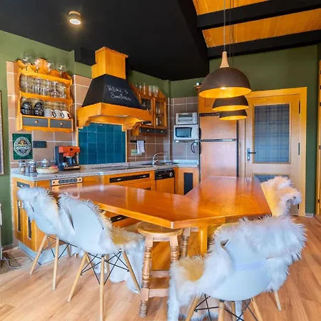 Penthouse In The Clouds & Parking Daire Sierra Nevada