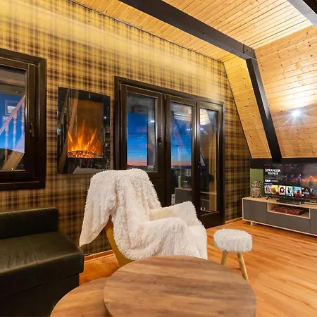 Appartement Penthouse In The Clouds & Parking