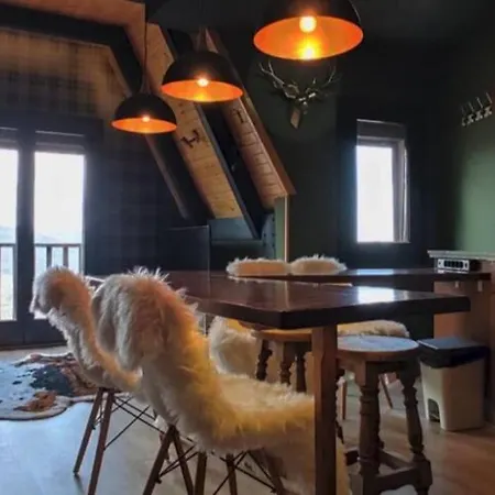 Penthouse In The Clouds & Parking Sierra Nevada