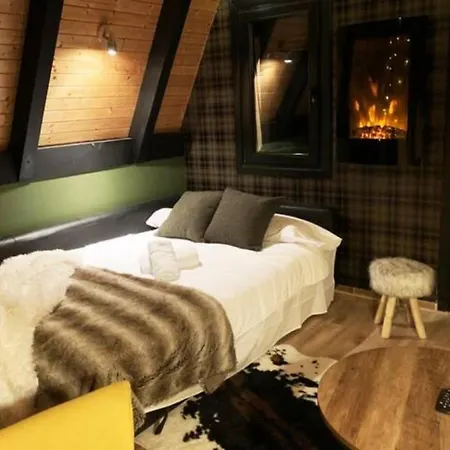 Penthouse In The Clouds & Parking Sierra Nevada