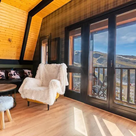 Apartment Penthouse In The Clouds & Parking