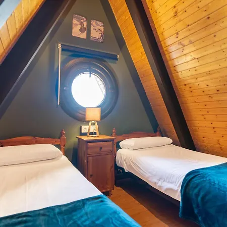 Penthouse In The Clouds & Parking Lejlighed