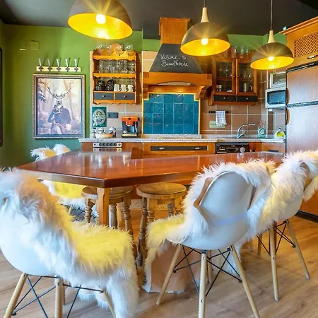 Penthouse In The Clouds & Parking * Σιέρρα Νεβάδα