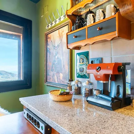 Penthouse In The Clouds & Parking * Sierra Nevada