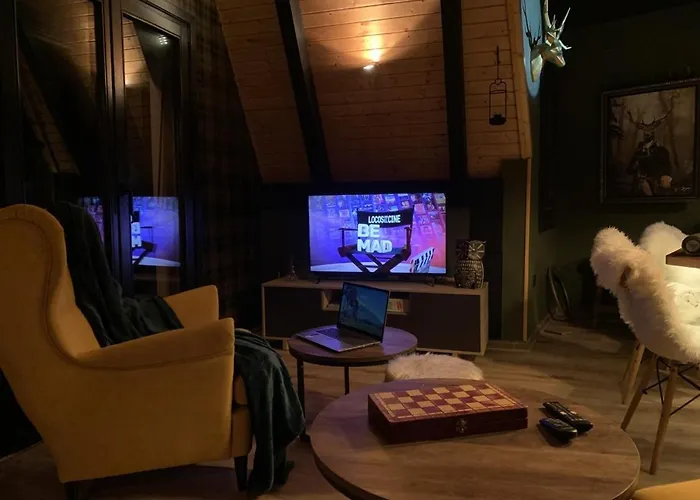 Penthouse In The Clouds & Parking