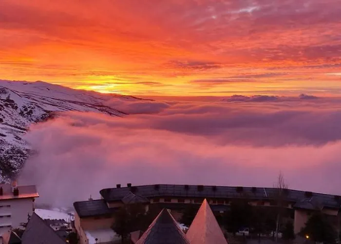 Διαμέρισμα Penthouse In The Clouds & Parking Σιέρρα Νεβάδα