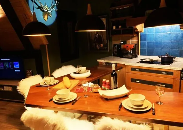 Penthouse In The Clouds & Parking * Sierra Nevada