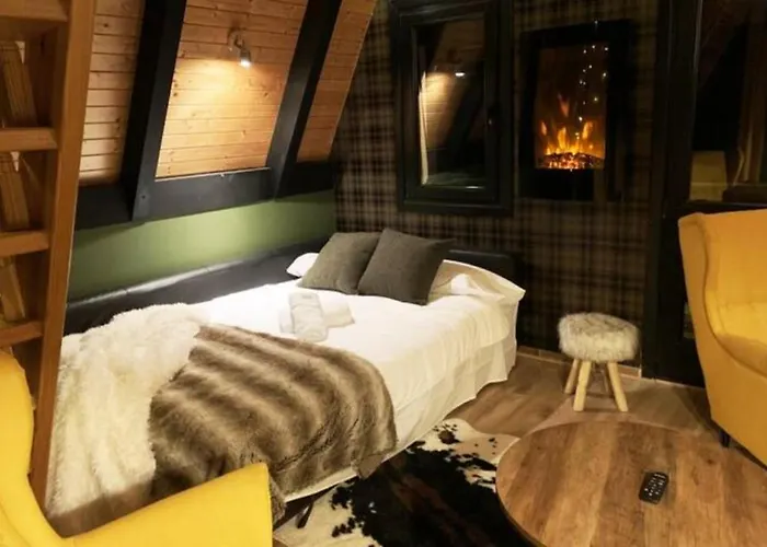 Penthouse In The Clouds & Parking Sierra Nevada