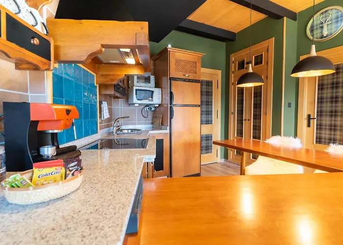 Penthouse In The Clouds & Parking Appartement Sierra Nevada