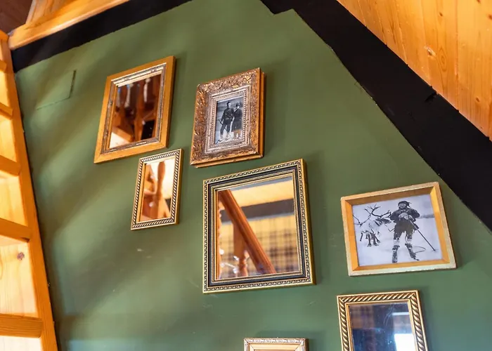 Penthouse In The Clouds & Parking Appartement Sierra Nevada