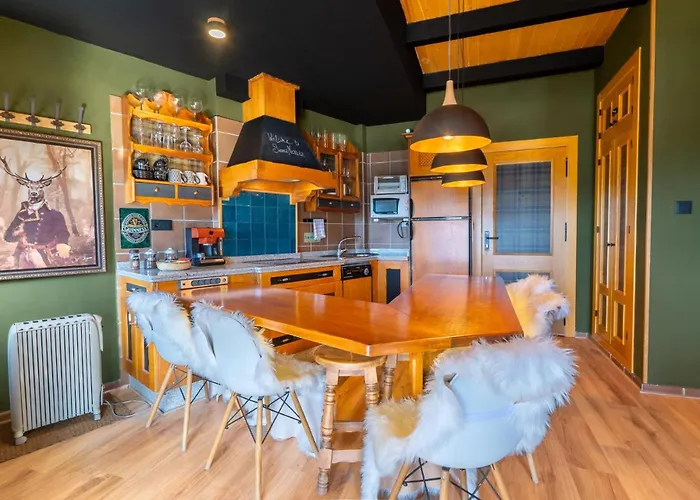 Penthouse In The Clouds & Parking Apartamento Sierra Nevada