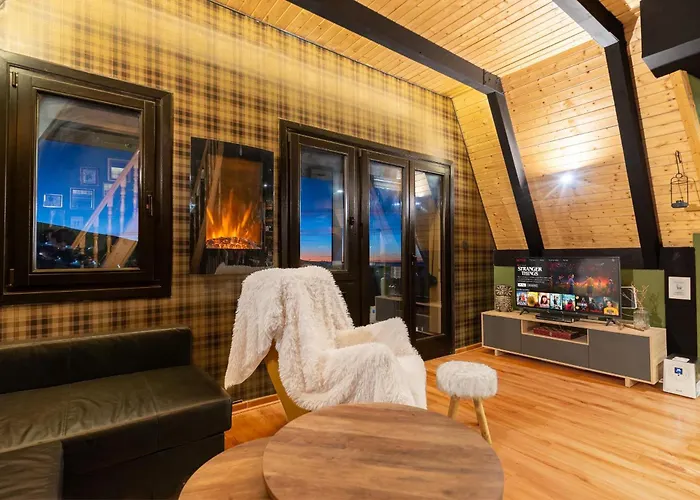 Apartamento Penthouse In The Clouds & Parking