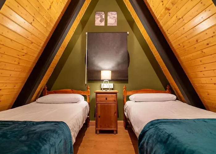 Penthouse In The Clouds & Parking Apartamento Sierra Nevada