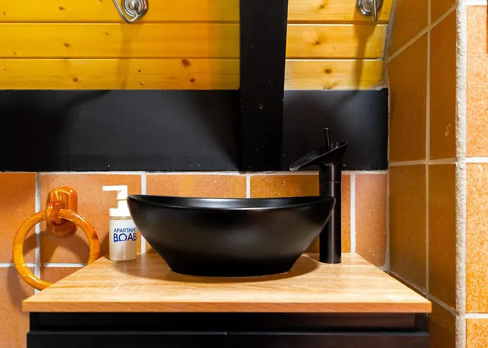 Penthouse In The Clouds & Parking Apartamento Sierra Nevada