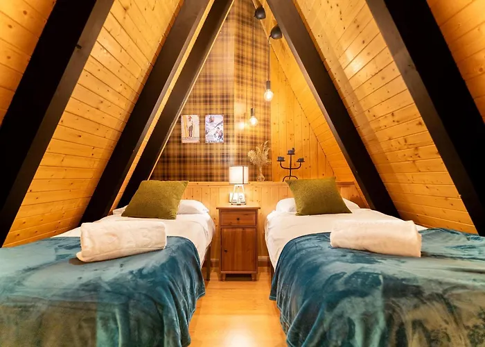 Penthouse In The Clouds & Parking Apartamento Sierra Nevada