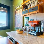 Penthouse In The Clouds & Parking * Sierra Nevada