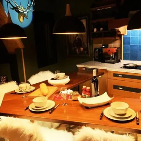 Penthouse In The Clouds & Parking * Σιέρρα Νεβάδα