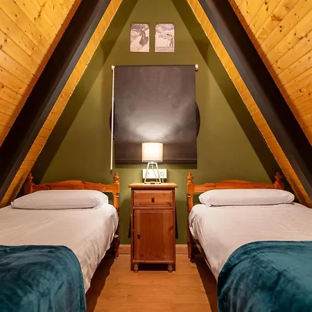 Penthouse In The Clouds & Parking 公寓 塞拉内华达