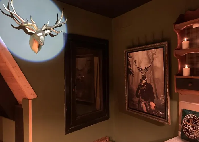 Penthouse In The Clouds & Parking