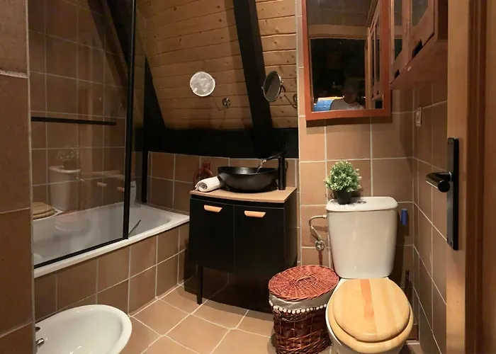 Penthouse In The Clouds & Parking *