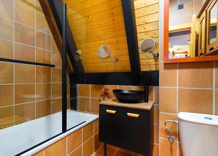 Penthouse In The Clouds & Parking * 塞拉内华达